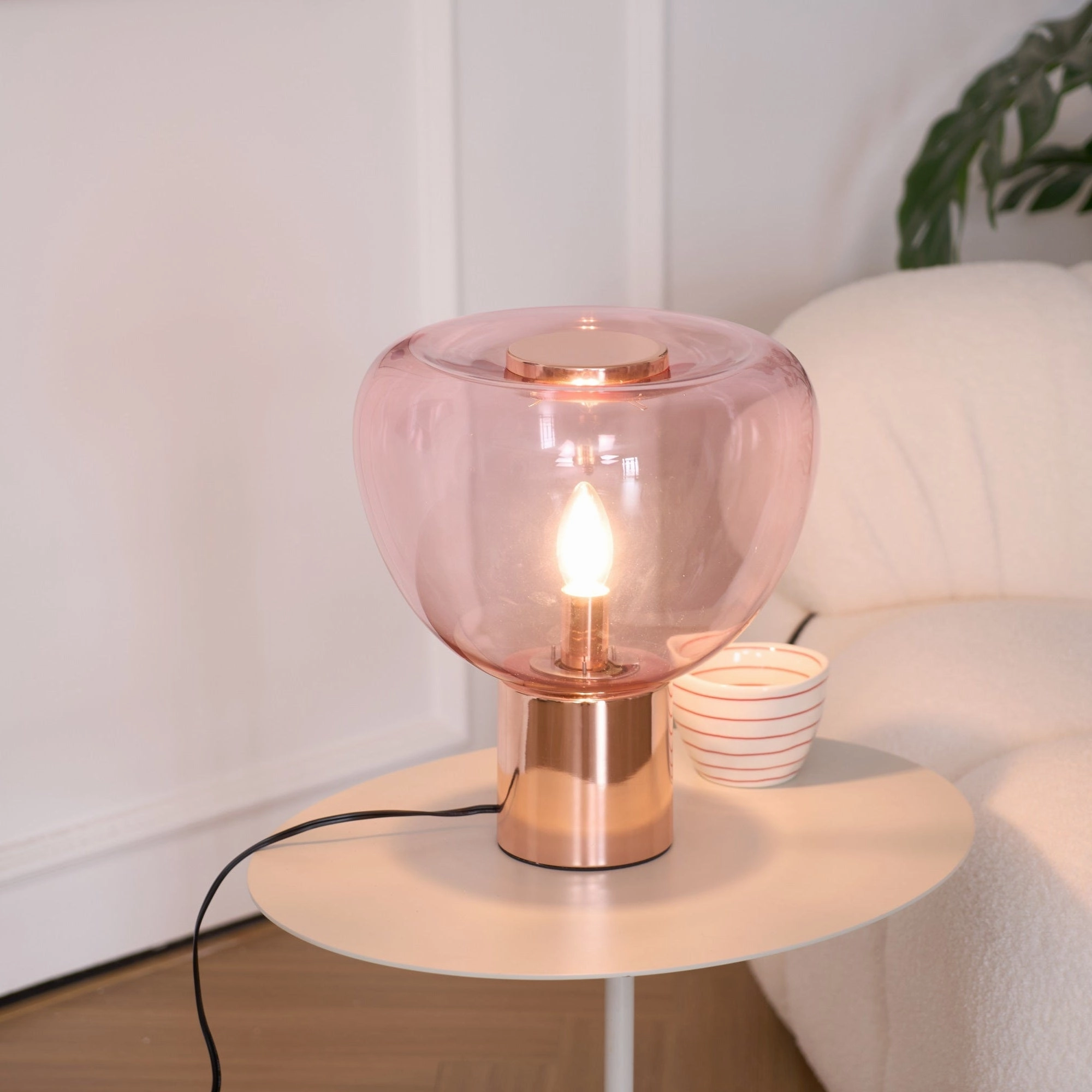Soap bubbles Table Lamp
