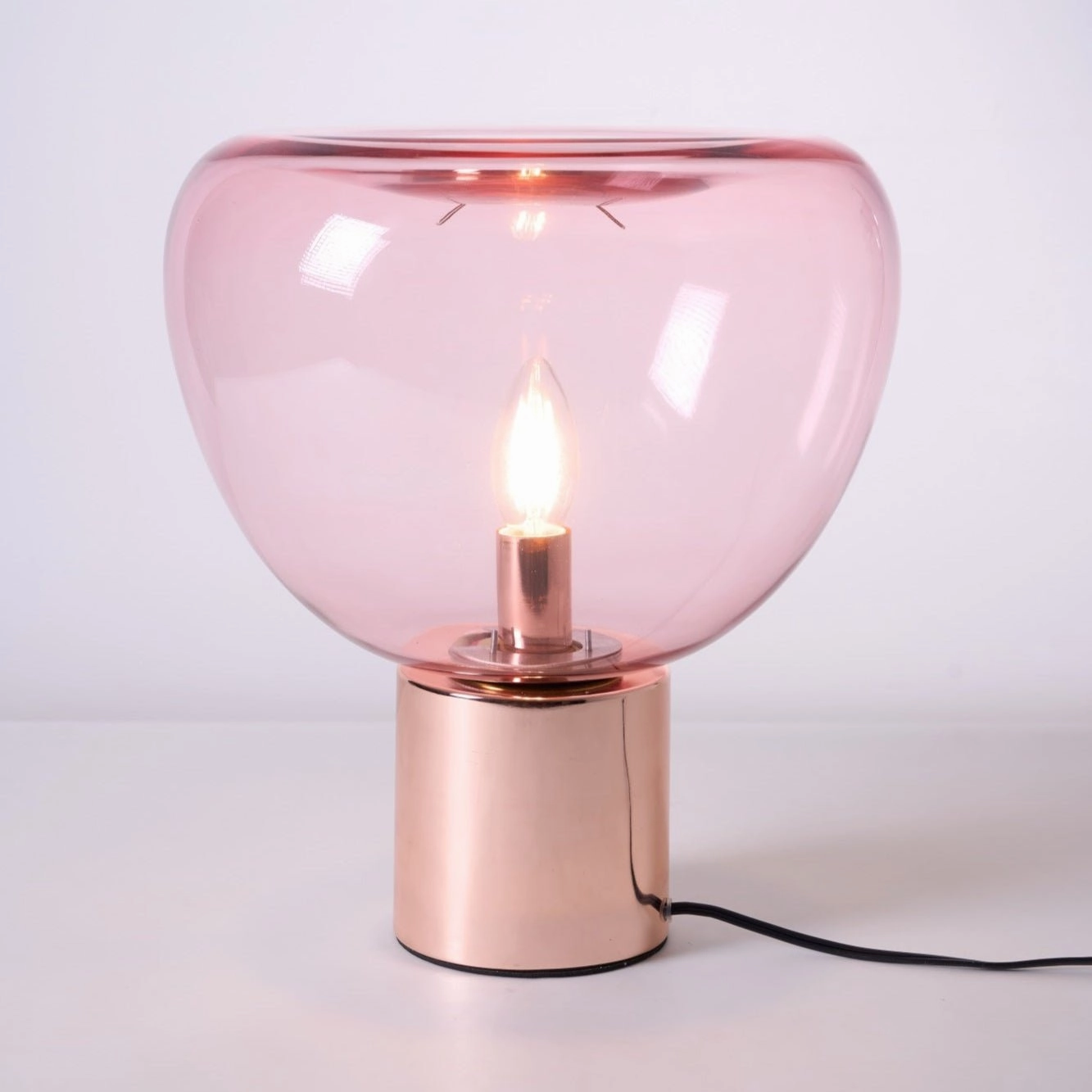 Soap bubbles Table Lamp