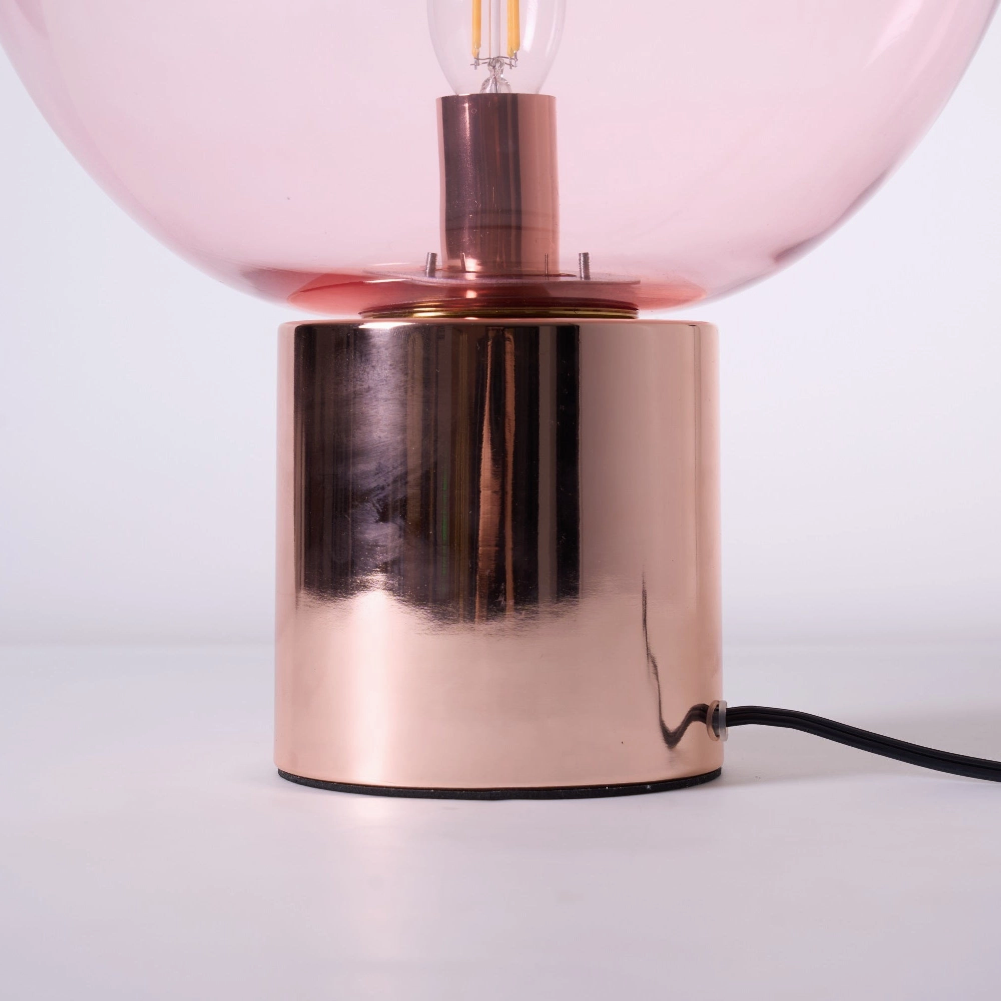 Soap bubbles Table Lamp