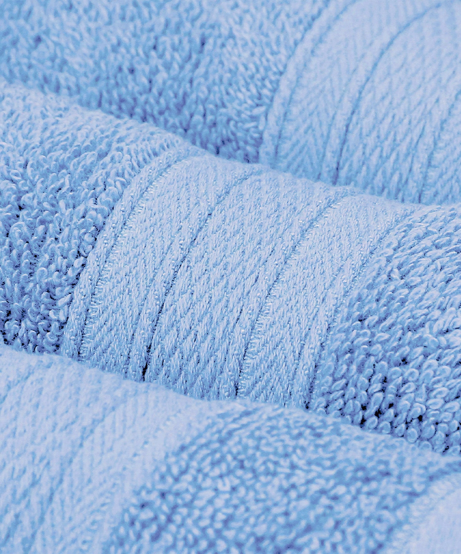 Soft Comfort, 12Pc Set,Air Rich Technology Towel Set ,  509 GSM,Allure