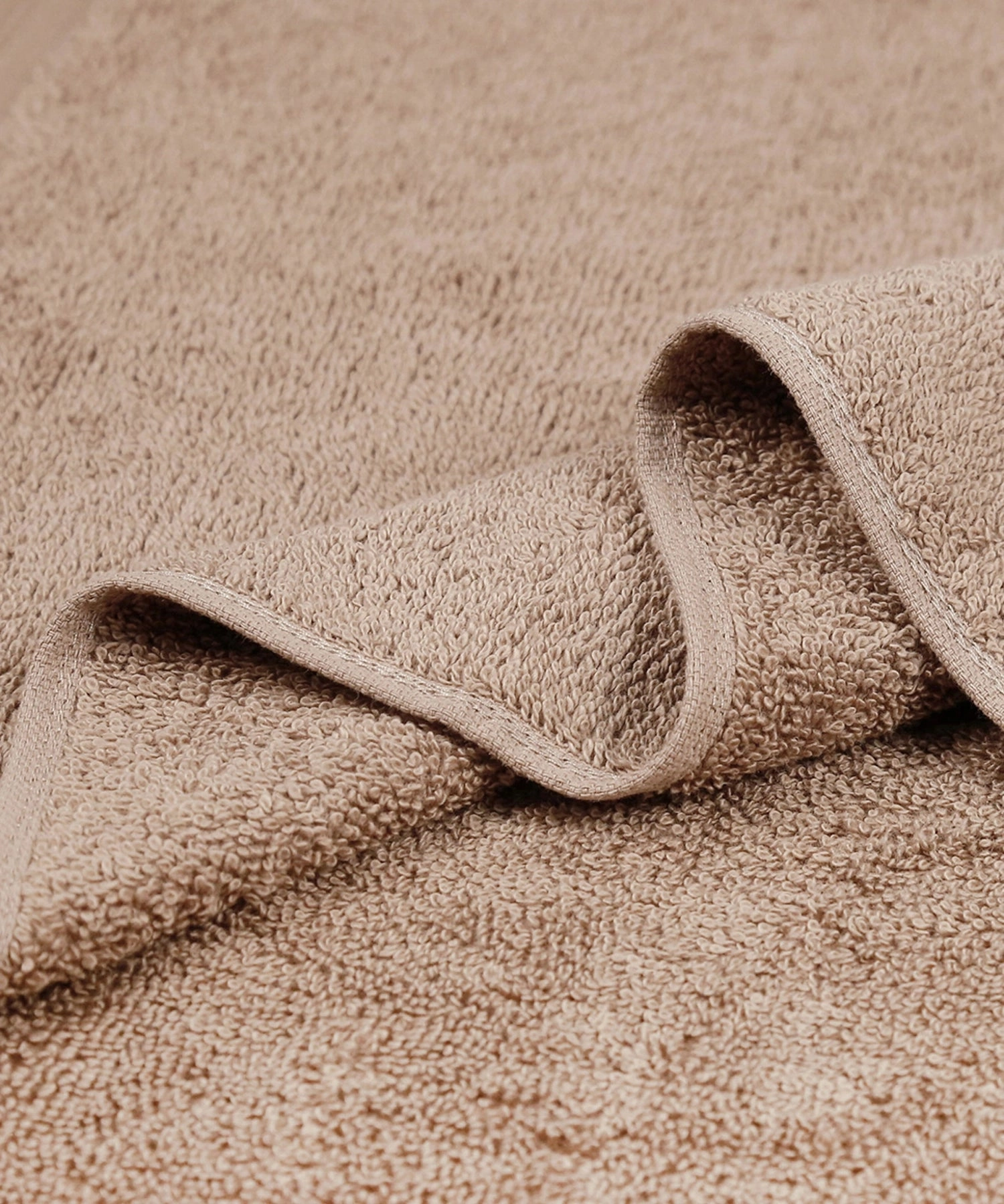 Soft Comfort, 3Pc Set,Air Rich Technology Towel Set , 509 GSM,Acorn