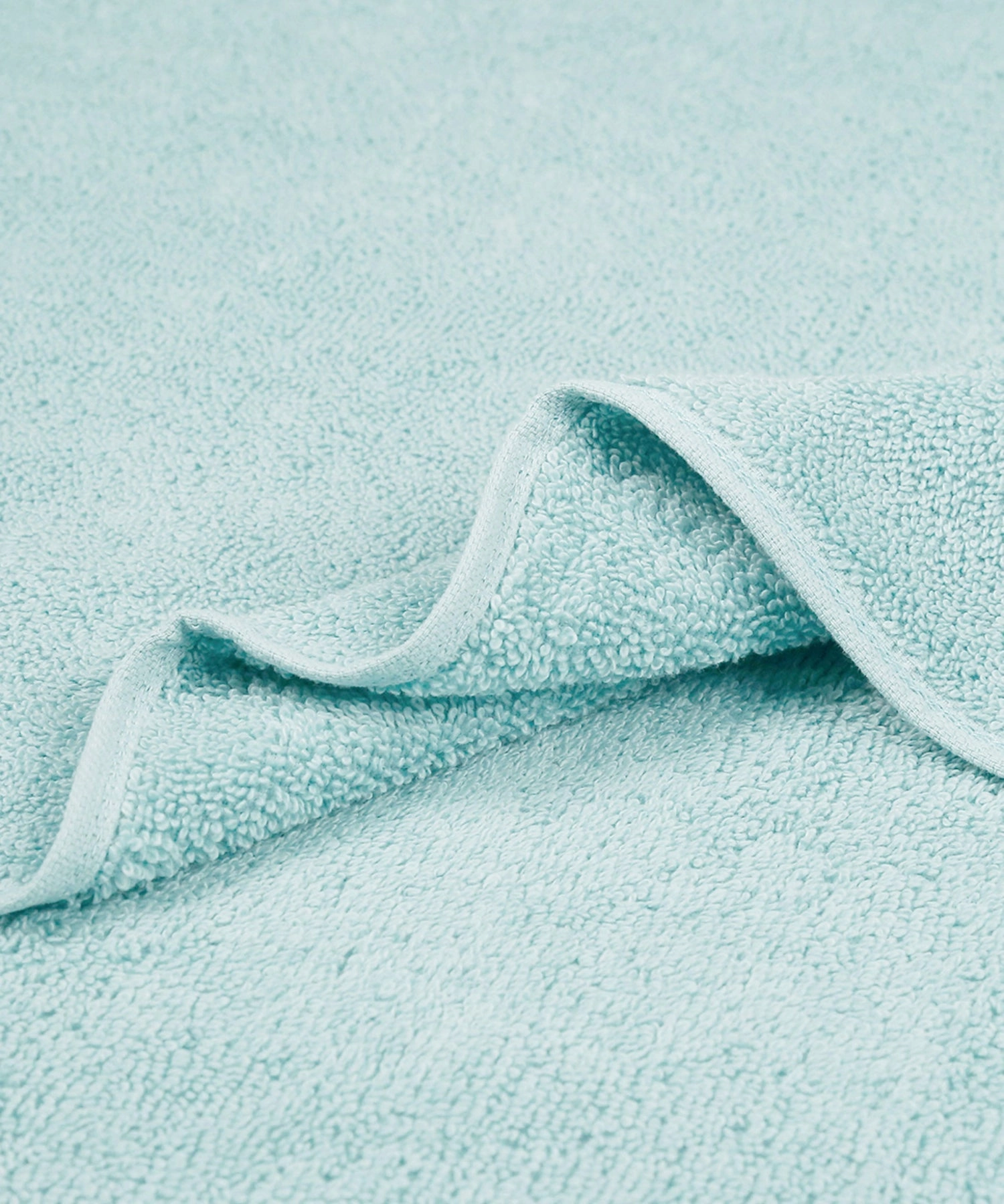 Soft Comfort, 3Pc Set,Air Rich Technology Towel Set , 509 GSM,Nile Blue