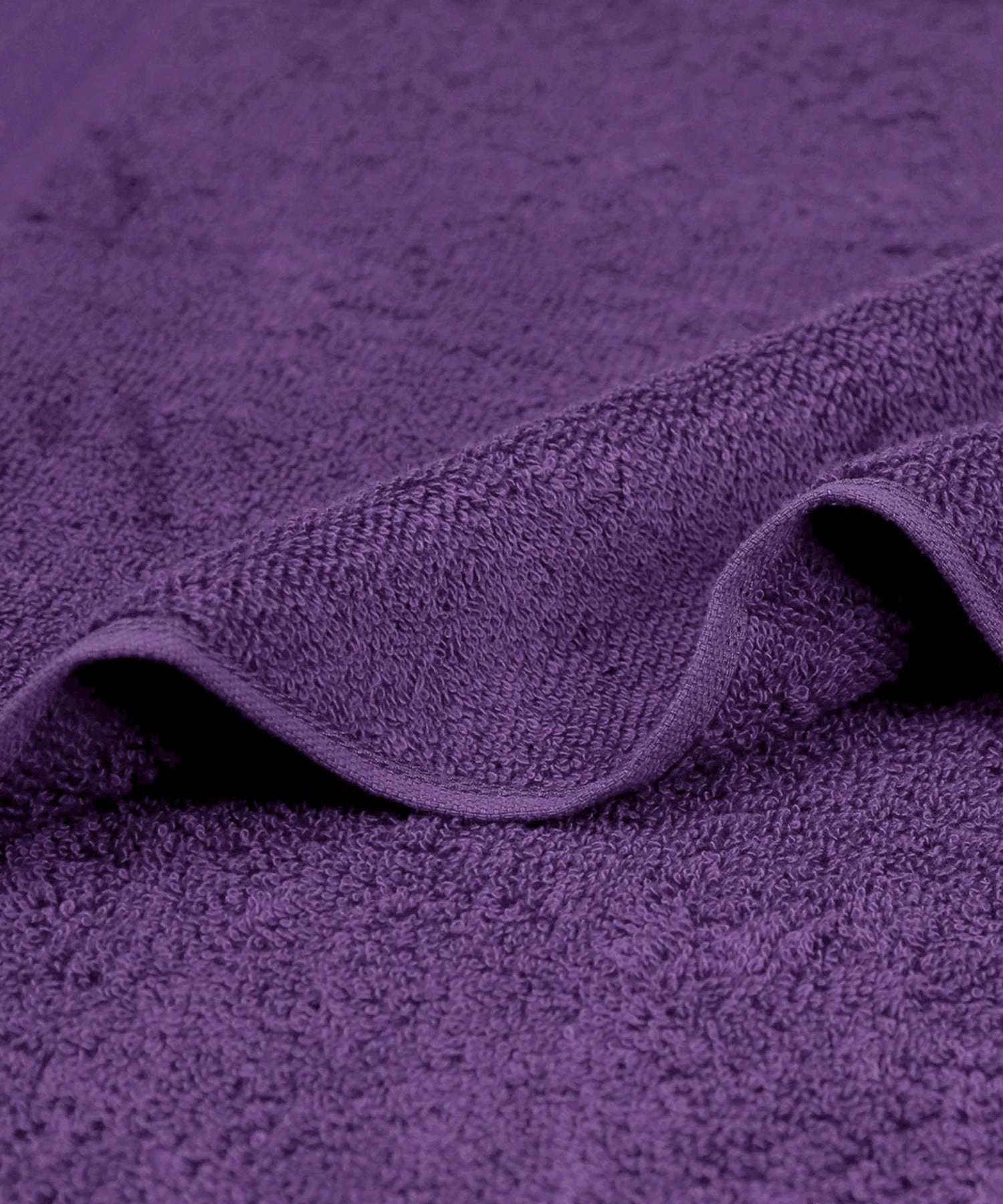 Soft Comfort, 3Pc Set,Air Rich Technology Towel Set ,, 509 GSM,Plum