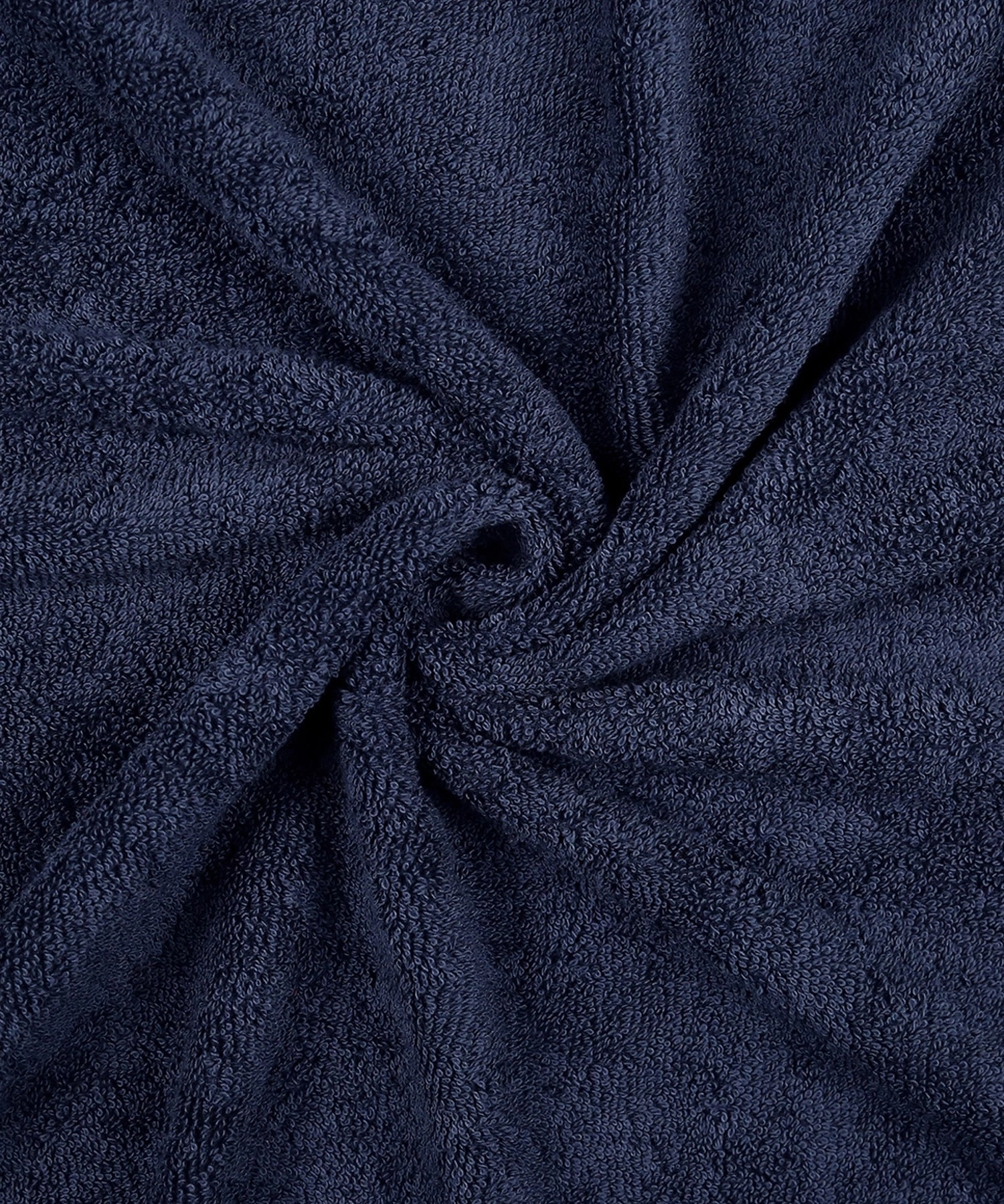 Soft Comfort, 6Pc Set,Air Rich Technology Towel Set ,509 GSM,Navy