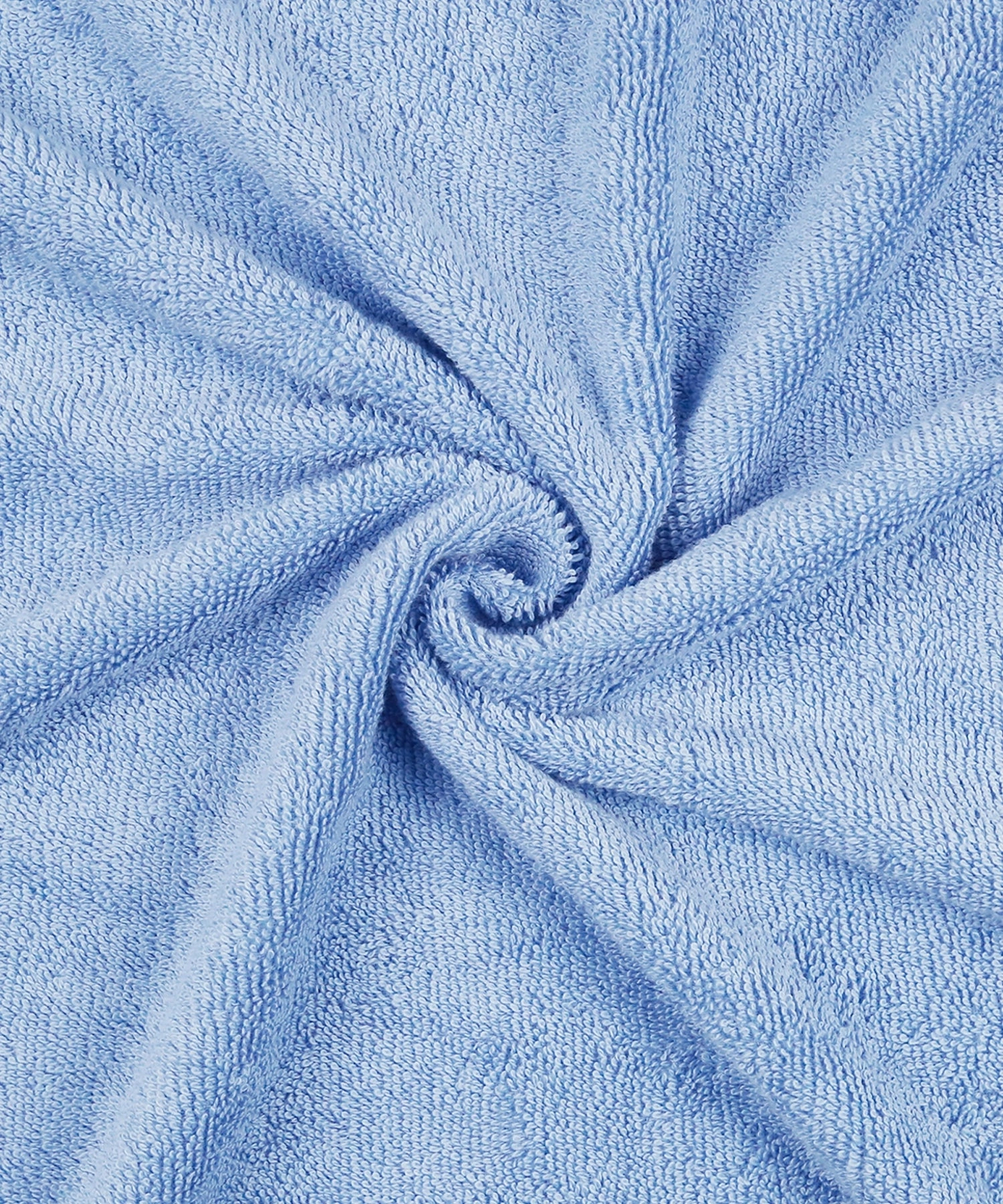 Soft Comfort, 6Pc Set,Air Rich Technology Towel Set , 509 GSM,Allure