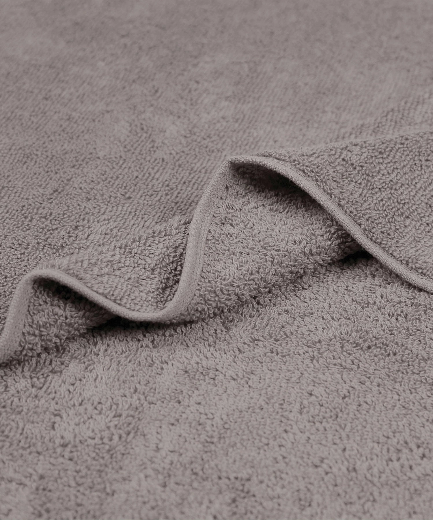 Soft Comfort Air Rich Technology Bath Towel, 100% Cotton, 509 GSM, Charcoal