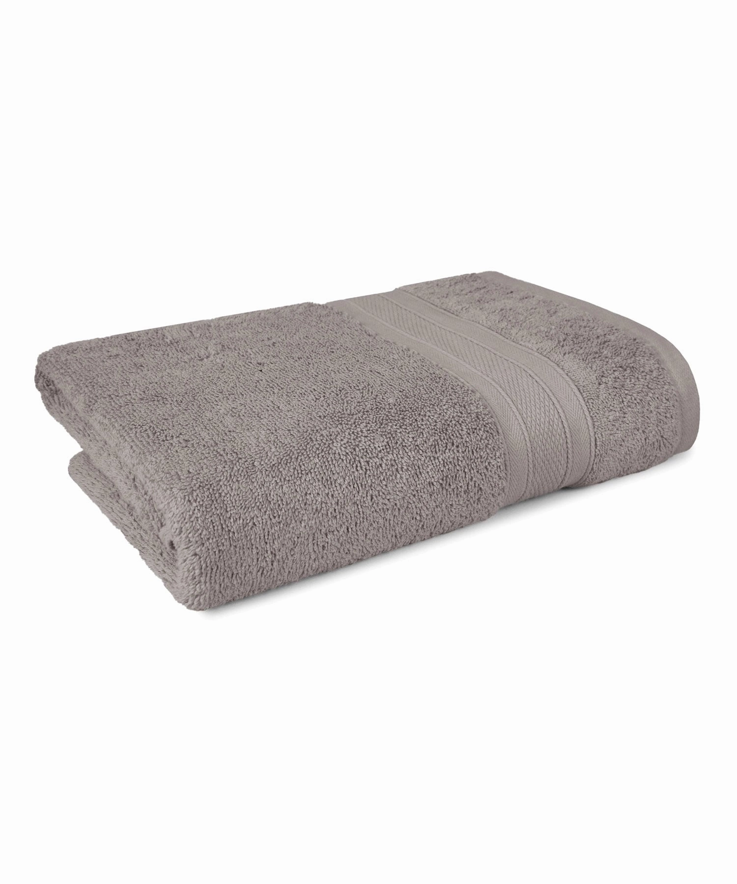 Soft Comfort Air Rich Technology Bath Towel, 100% Cotton, 509 GSM, Charcoal