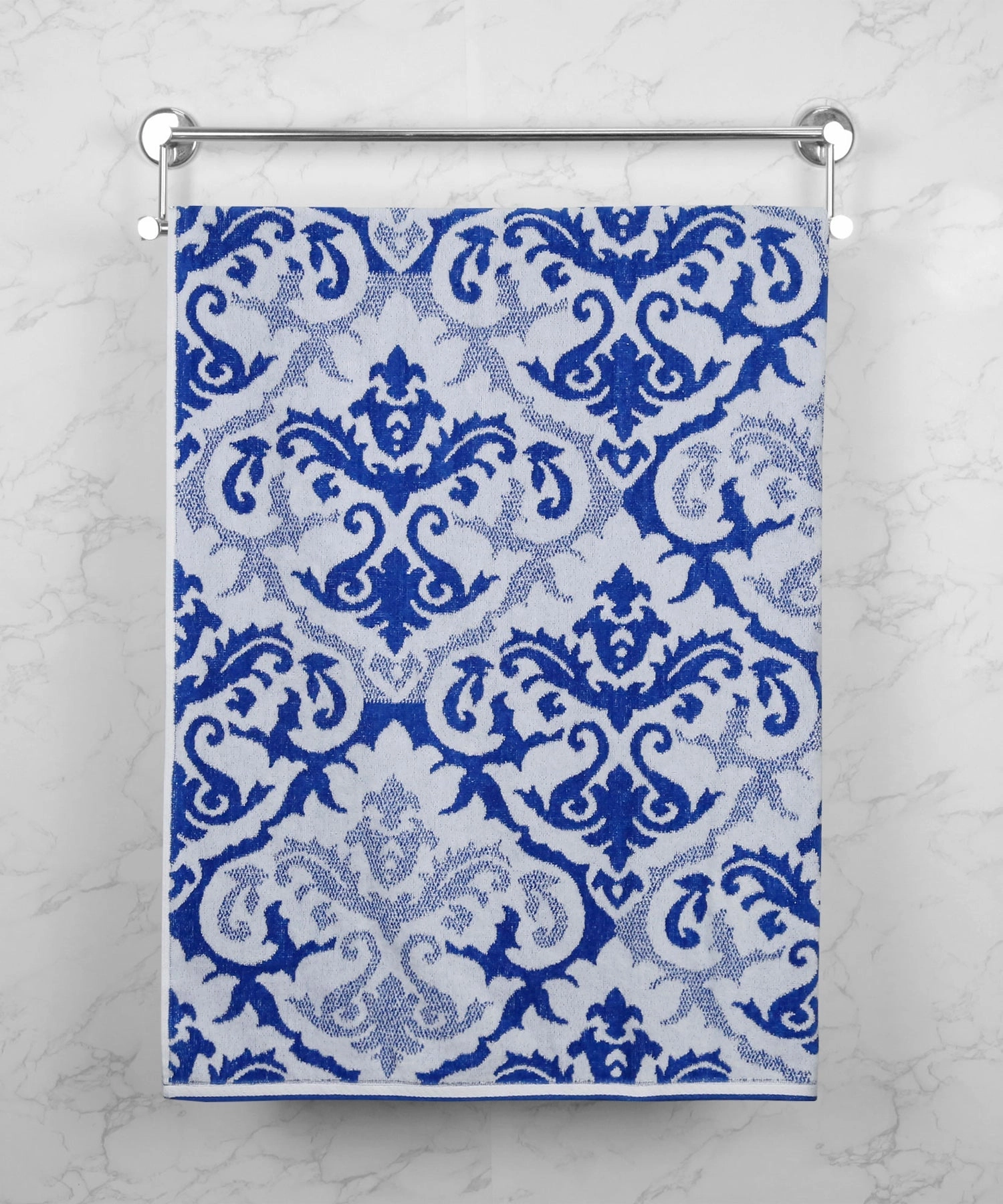 Soft Comfort Fashion Bath Towel ,500 Gsm ,  Gracie