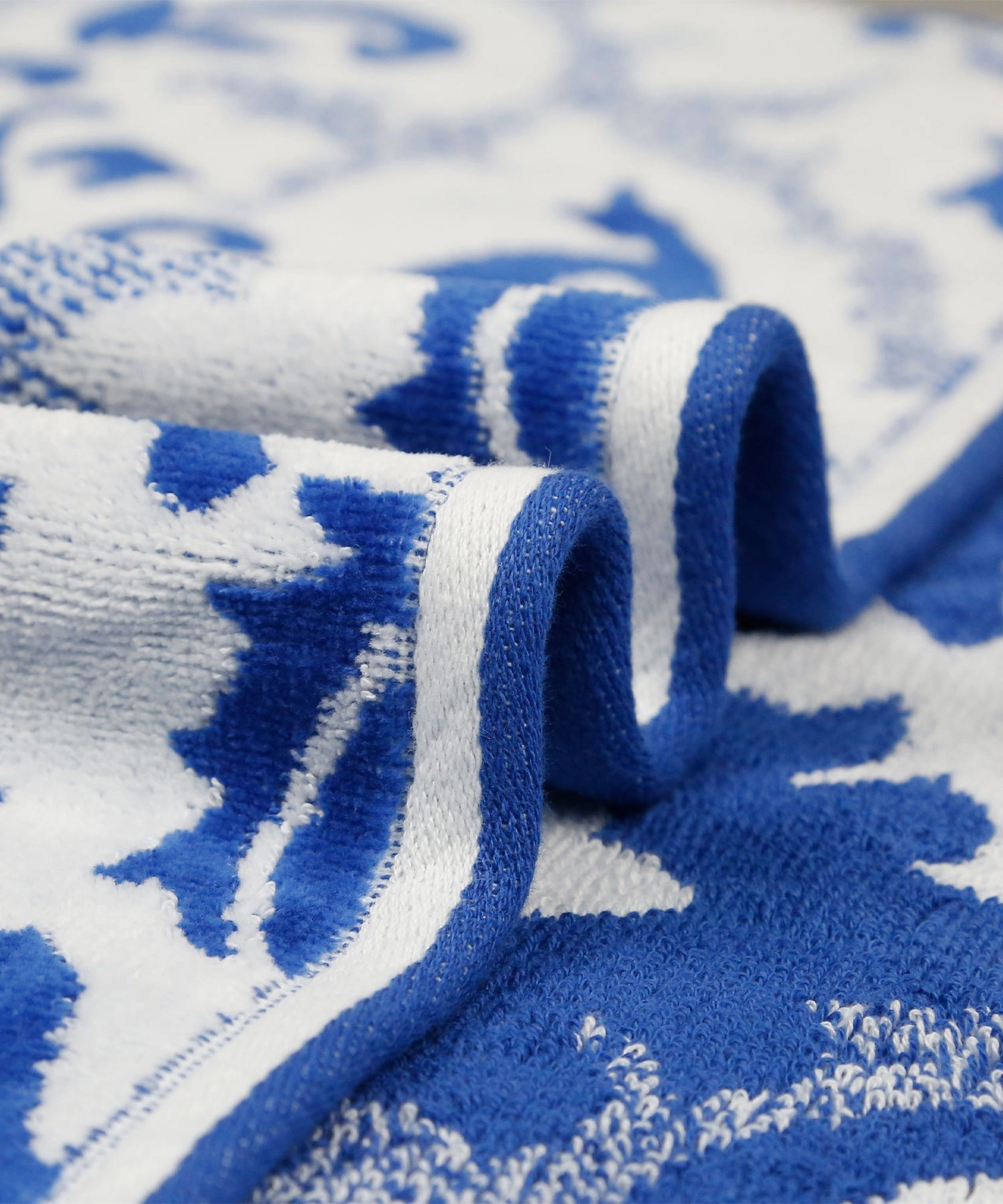 Soft Comfort Fashion Bath Towel ,500 Gsm ,  Gracie