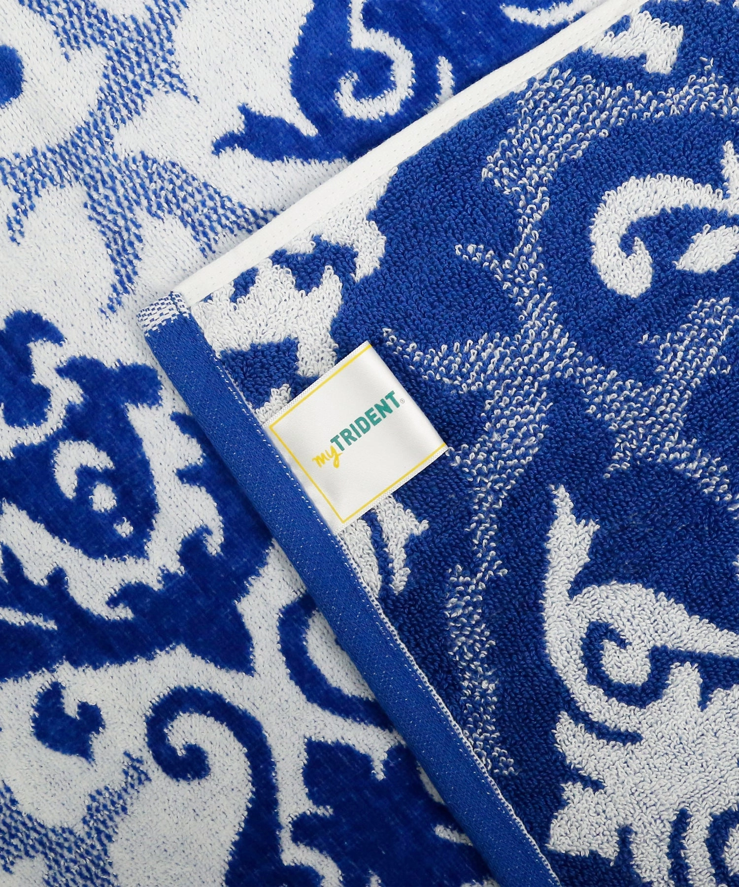 Soft Comfort Fashion Bath Towel ,500 Gsm ,  Gracie