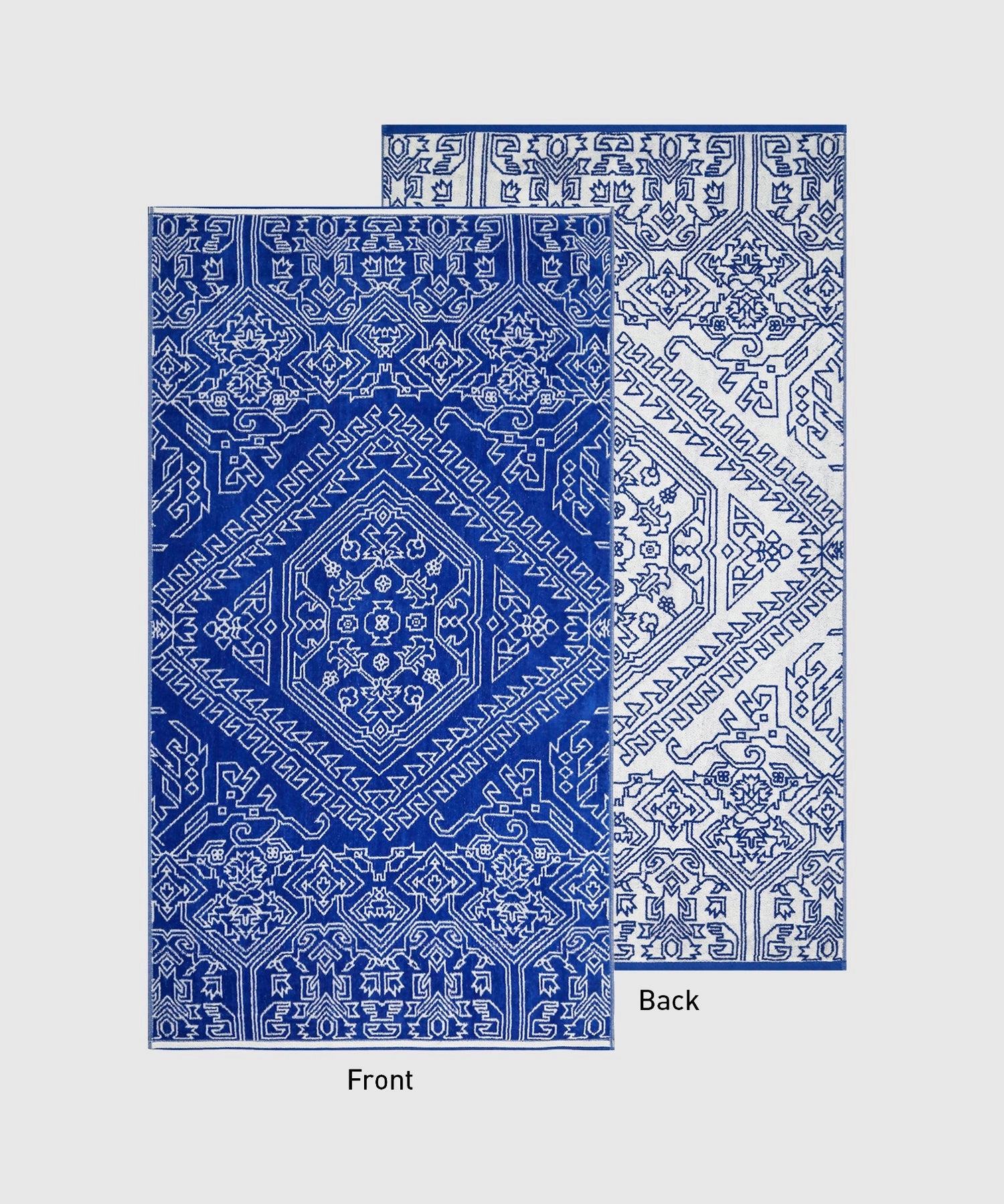 Soft Comfort Fashion Bath Towel ,500 Gsm ,  Melody