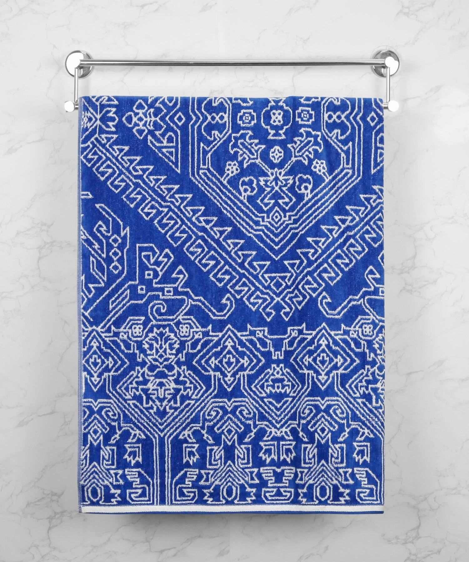 Soft Comfort Fashion Bath Towel ,500 Gsm ,  Melody