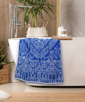 Soft Comfort Fashion Bath Towel ,500 Gsm ,  Melody bath towels,soft towels,bathroom textiles