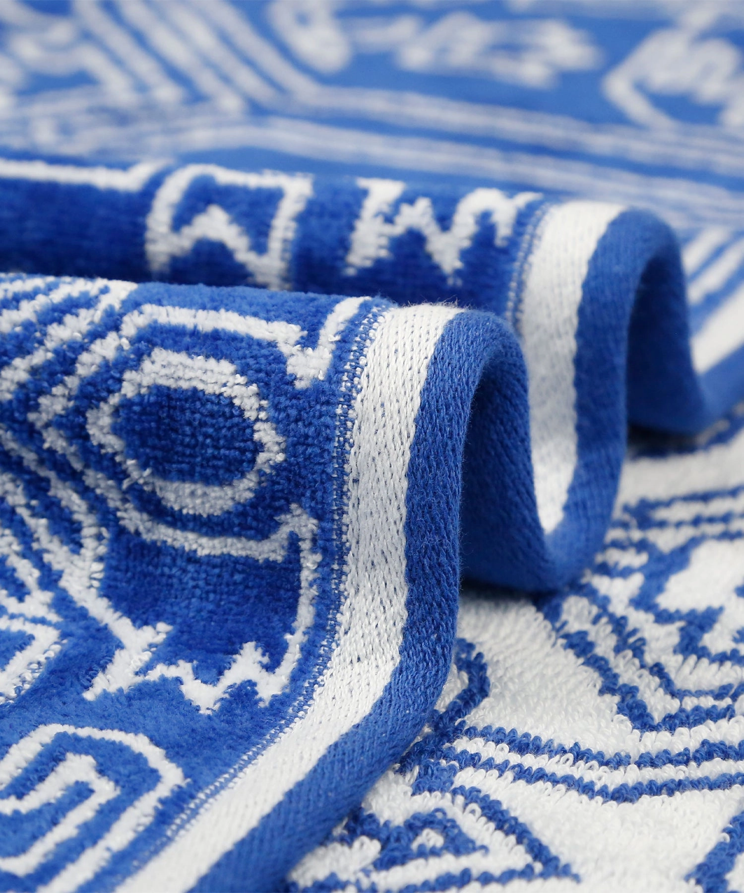 Soft Comfort Fashion Bath Towel ,500 Gsm ,  Melody