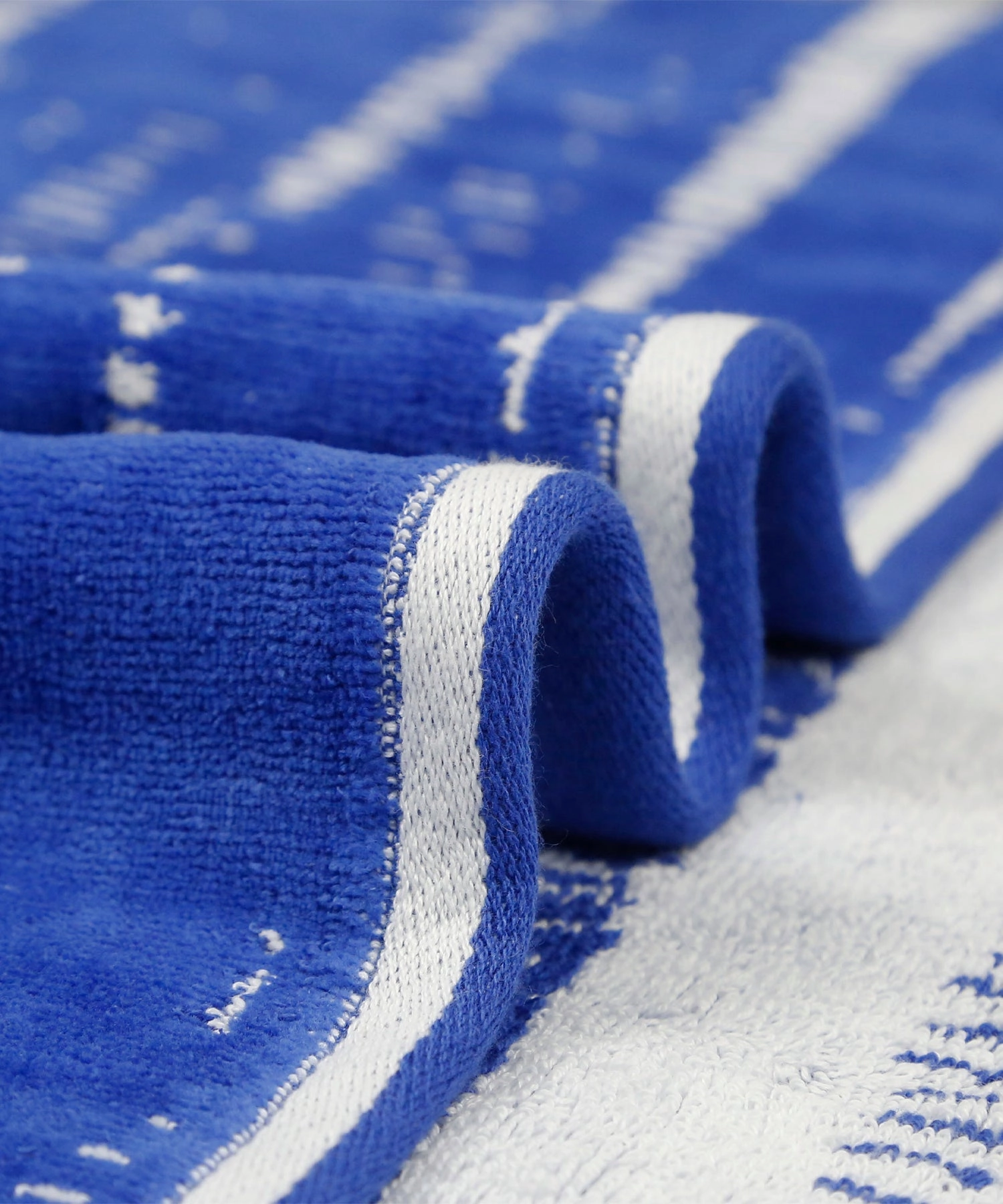Soft Comfort Fashion Bath Towel ,500 Gsm ,  Shibori