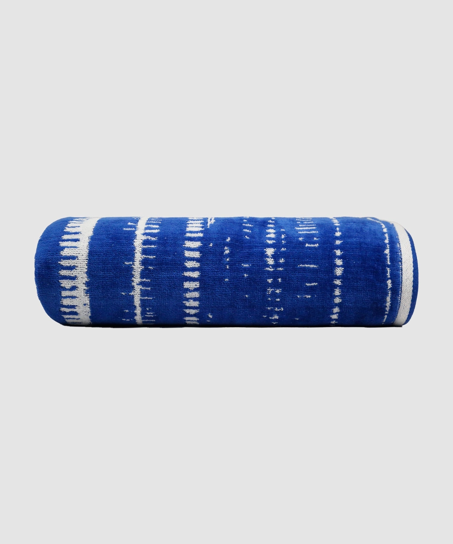 Soft Comfort Fashion Bath Towel ,500 Gsm ,  Shibori