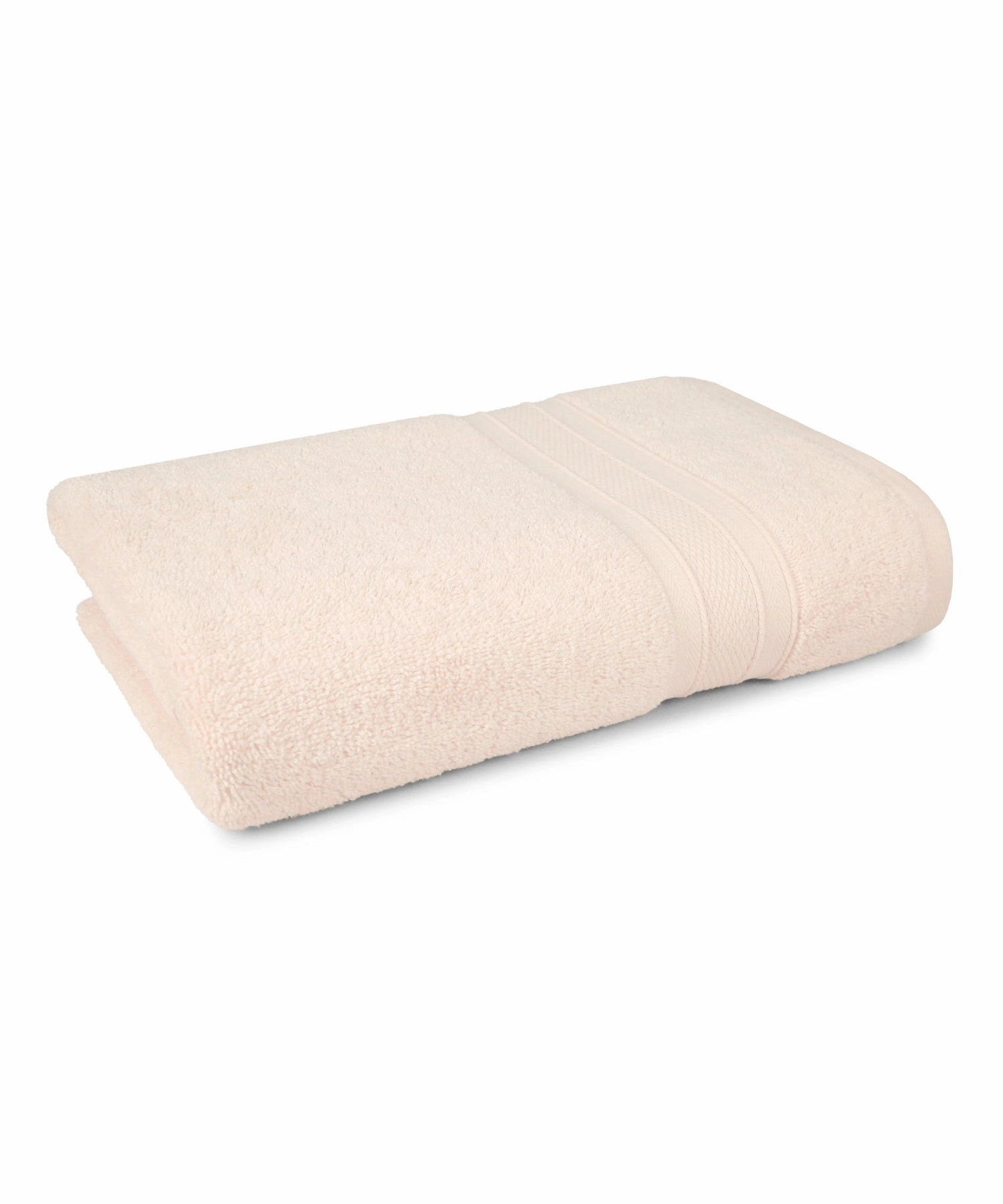 Soft Comfort Linen Air Rich Technology Bath Towel, 100% Cotton, 509 GSM, Beige