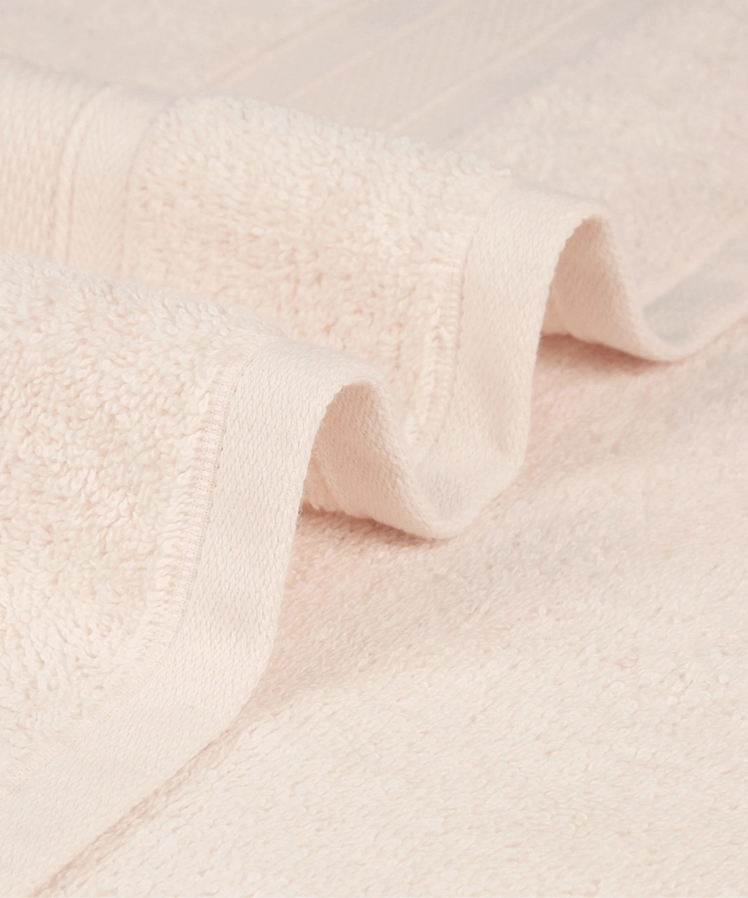 Soft Comfort Linen Air Rich Technology Bath Towel, 100% Cotton, 509 GSM, Beige