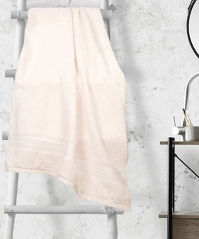 Soft Comfort Linen Air Rich Technology Bath Towel, 100% Cotton, 509 GSM, Beige bath towels,soft towels,bathroom textiles