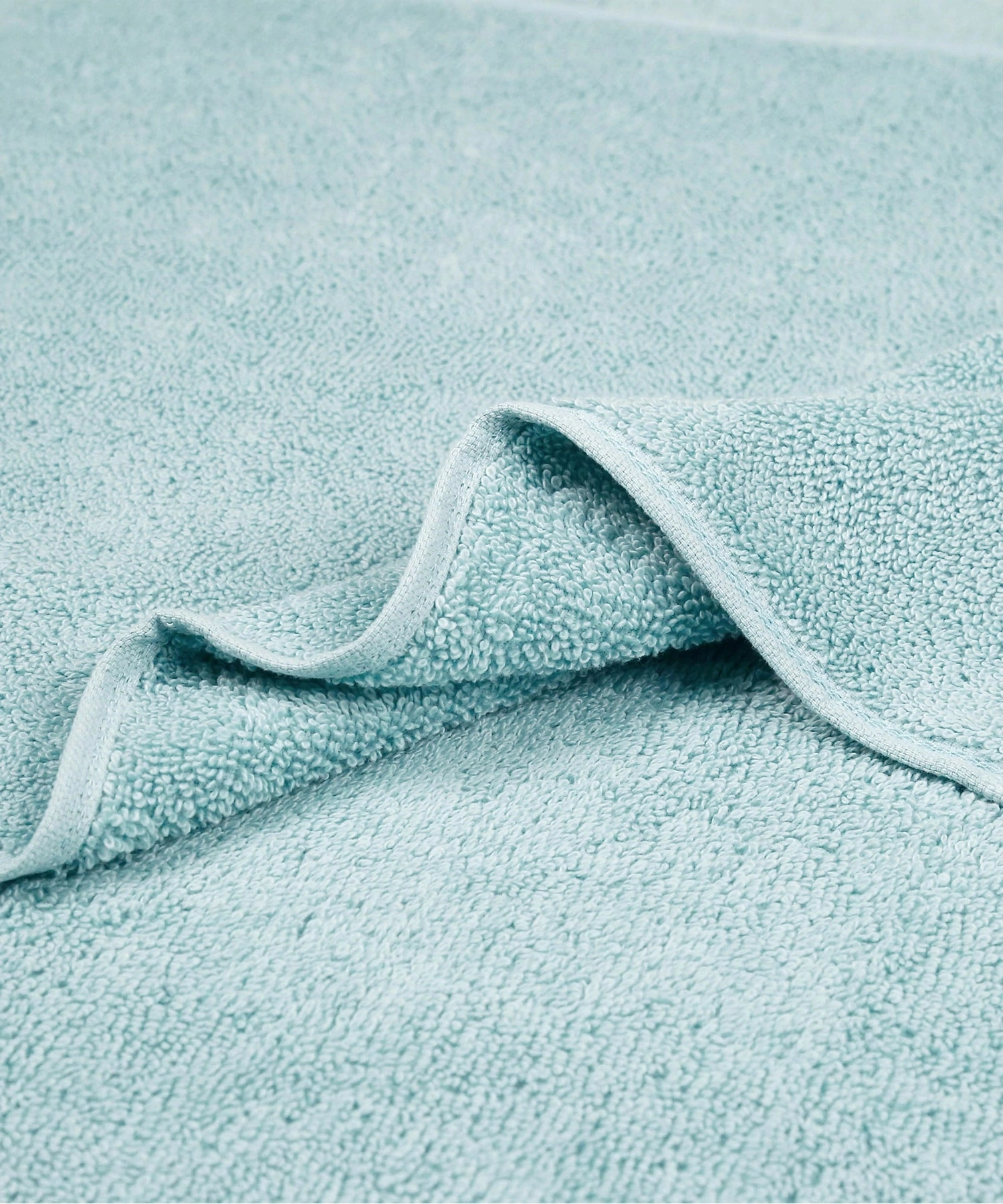 Soft Comfort Nile Blue Air Rich Technology Bath Towel, 100% Cotton, 509 GSM, Blue