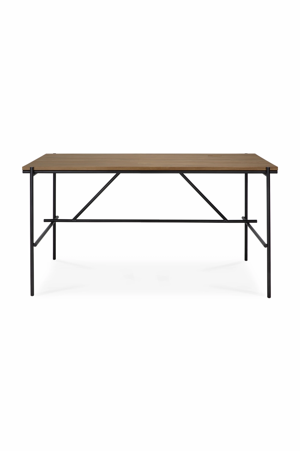 Solid Teak Desk | Ethnicraft Oscar desk,home desk,workstation