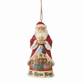Song Series We Three Kings Orn figurines,decorative figurines,home accents