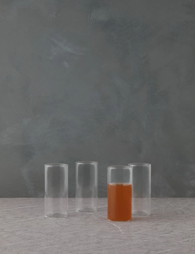 Sora Tumblers (Set of 4) by Hudson Wilder home decor,home accents,interior accessories