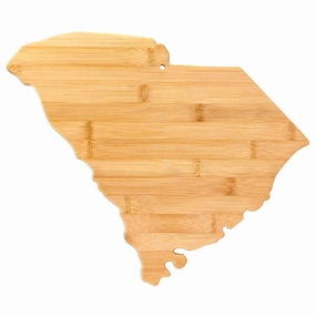 South Carolina Cutting Board, 14" x 11" cutting board,chopping board,kitchen tools