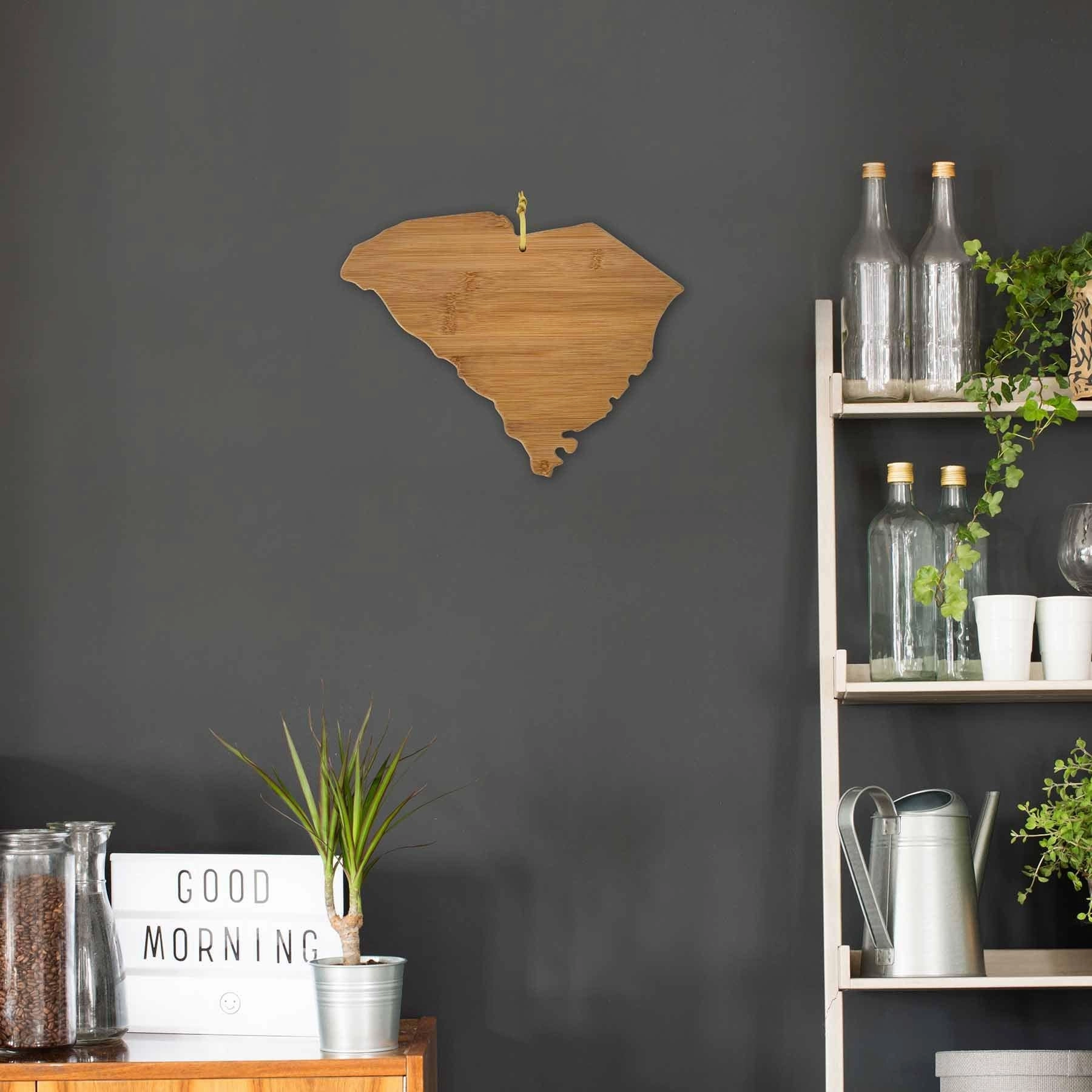 South Carolina Cutting Board, 14" x 11"