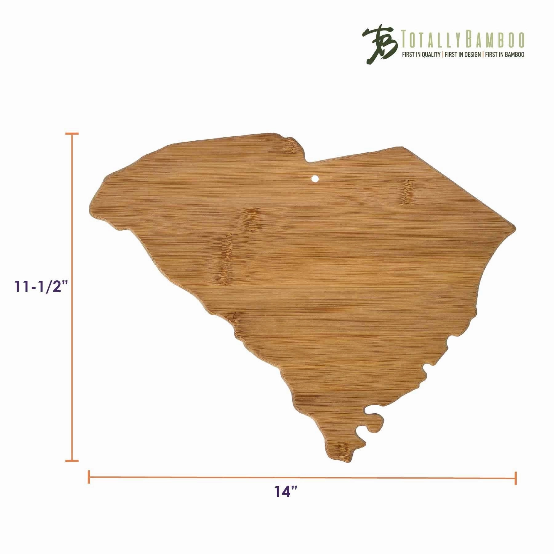 South Carolina Cutting Board, 14" x 11"