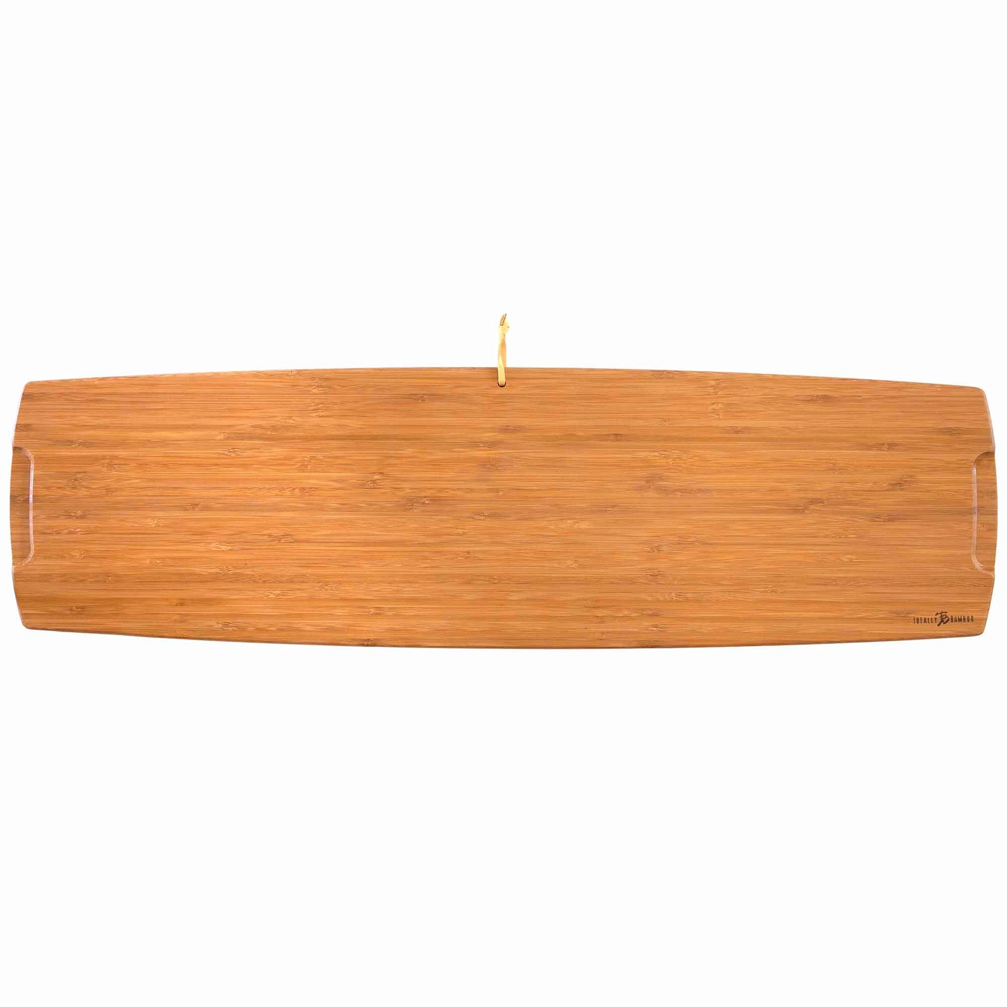 South Carolina Engraved XL Charcuterie Board, 30" x 8-1/2"