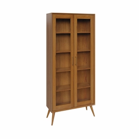 South Shore Bookcase w/ Full Doors storage cabinet,organizer,furniture storage