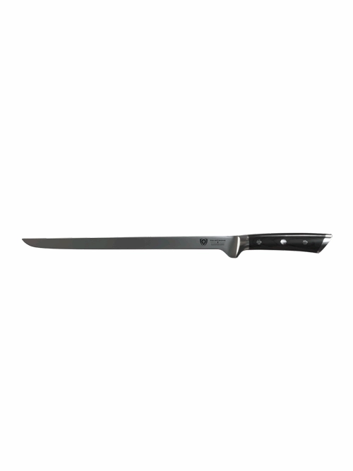 Spanish Style Meat & Ham Slicer 12" | Gladiator Series | NSF Certified | Dalstrong 