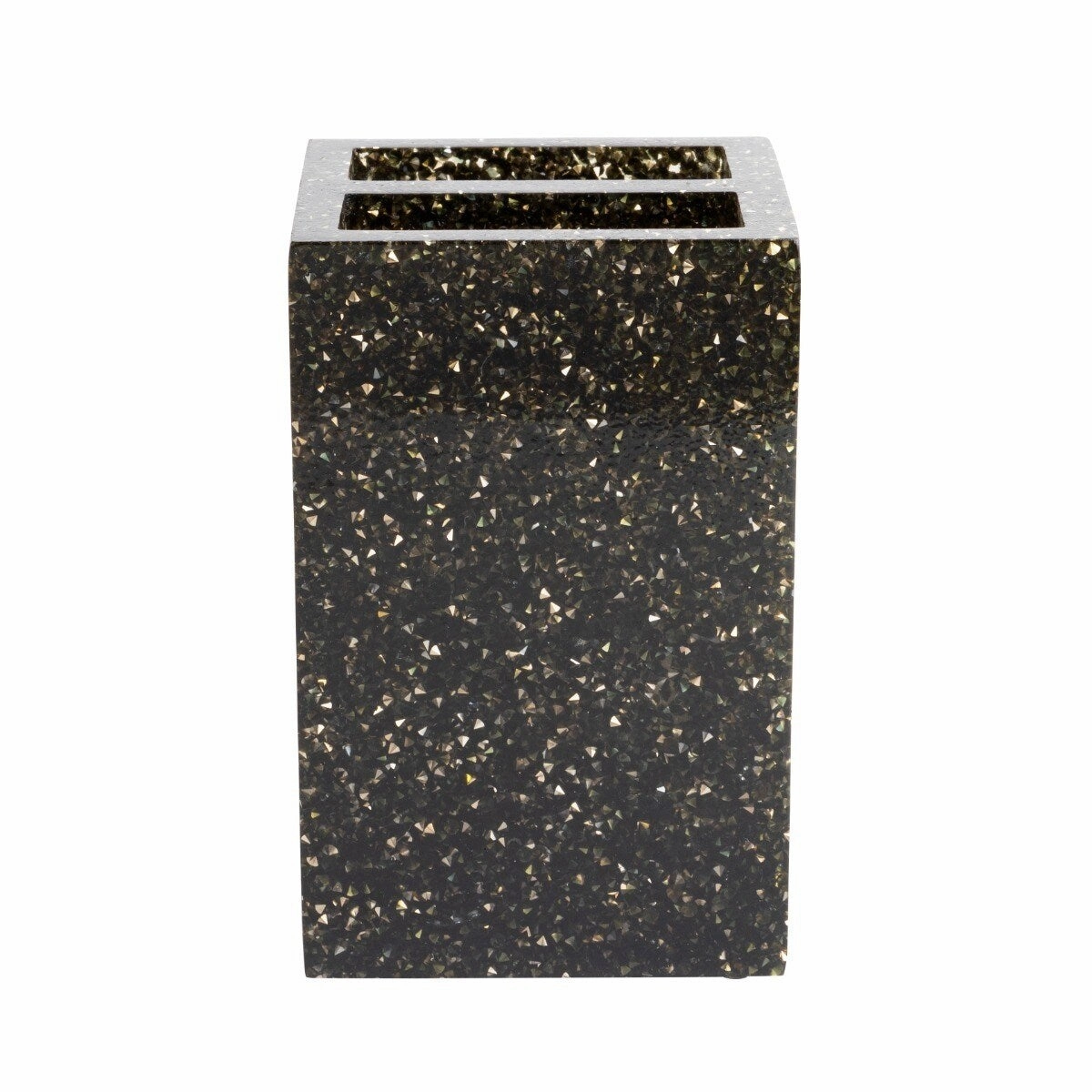 Sparkles Home Luminous Rhinestone Toothbrush Holder toothbrush holder,bathroom cup,bathroom organizer
