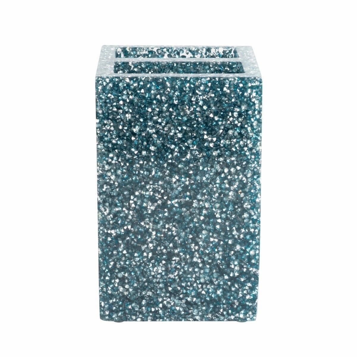 Sparkles Home Luminous Rhinestone Toothbrush Holder