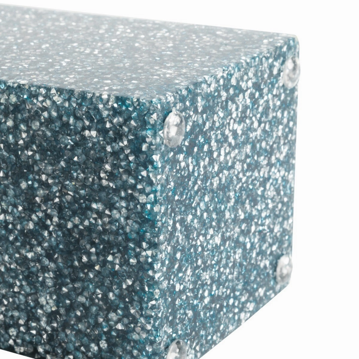 Sparkles Home Luminous Rhinestone Toothbrush Holder
