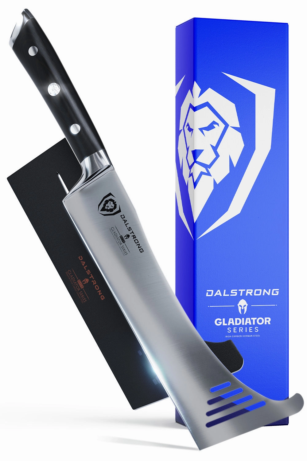 Spatula Knife Hybrid Utensil 8" | Gladiator Series | NSF Certified | Dalstrong  knife set,kitchen knives,cooking tools