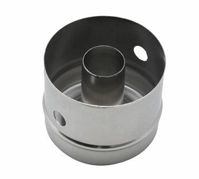 Stainless Steel Doughnut Cutter, 3" Dia. baking tools,cake baking,kitchen gadgets