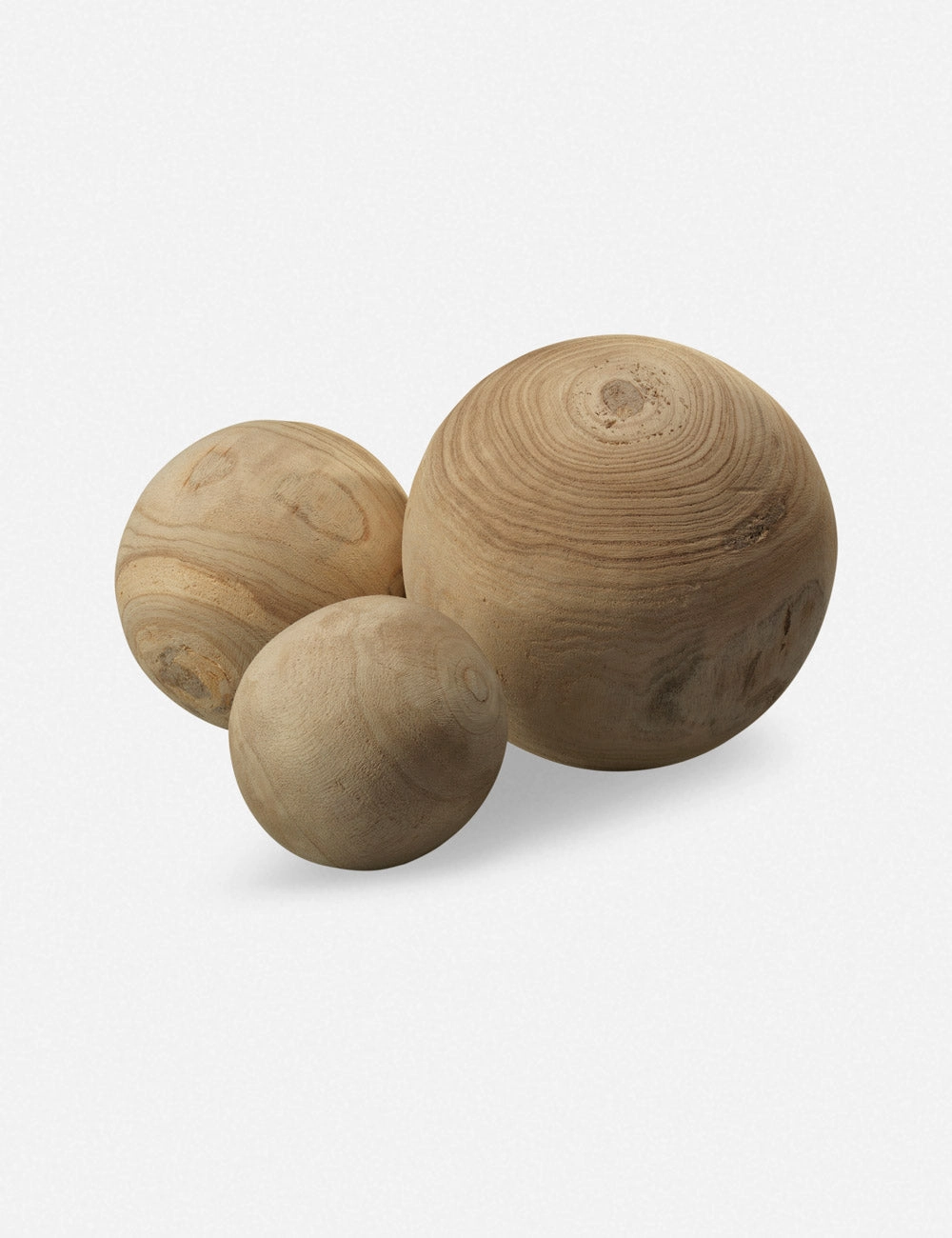 Starla Ball Objects (Set of 3) -  - home decor,home accents,interior accessories