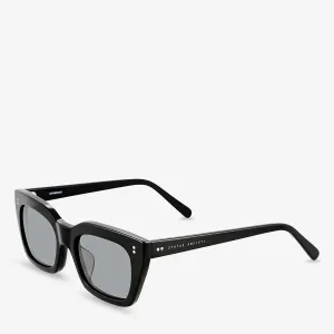 Status Anxiety Antagonist Black Sunglasses_Status-Anxiety