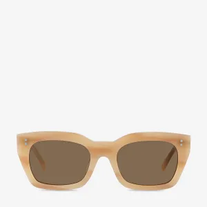 Status Anxiety Antagonist Blonde Sunglasses_Status-Anxiety
