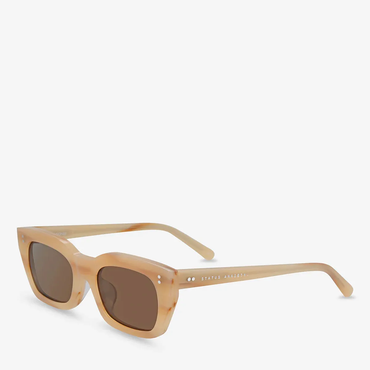 Status Anxiety Antagonist Blonde Sunglasses_Status-Anxiety