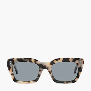 Status Anxiety Antagonist White Tort Sunglasses_Status-Anxiety