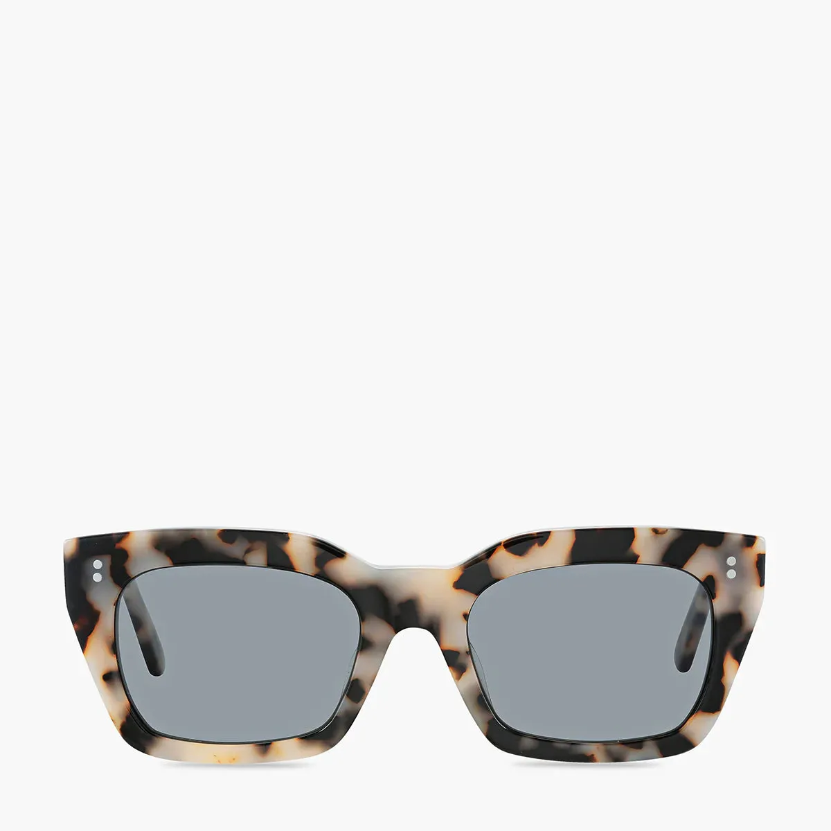 Status Anxiety Antagonist White Tort Sunglasses_Status-Anxiety