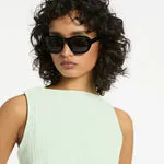Status Anxiety Cascade Black Sunglasses_Status-Anxiety