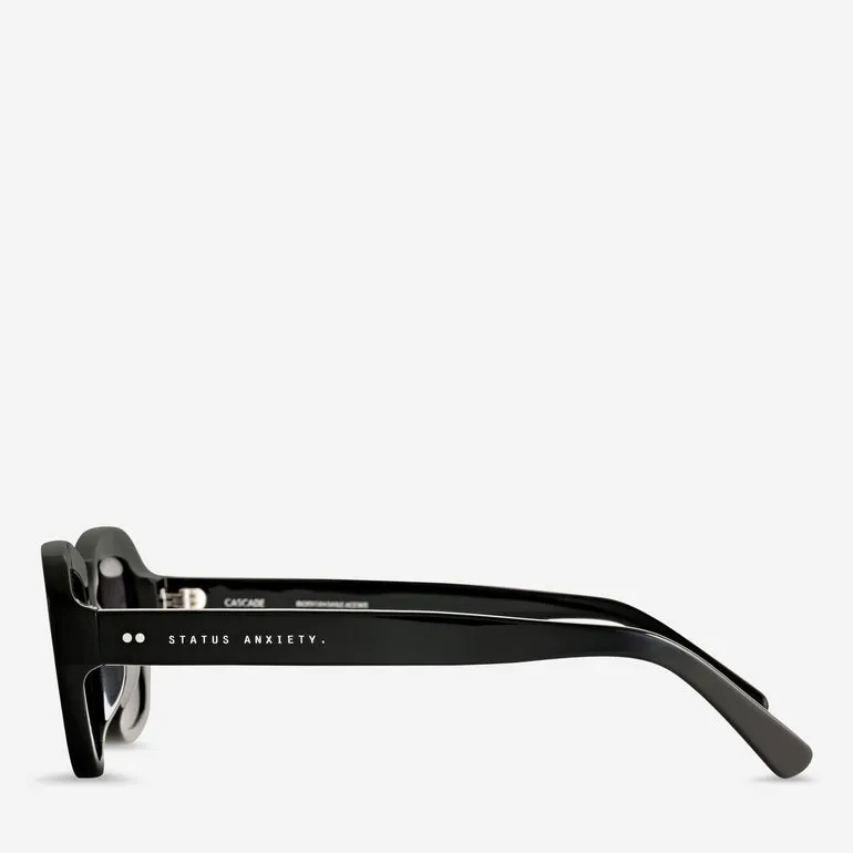 Status Anxiety Cascade Black Sunglasses_Status-Anxiety