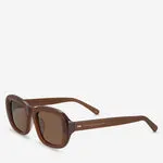 Status Anxiety Cascade Brown Sunglasses_Status-Anxiety