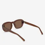 Status Anxiety Cascade Brown Sunglasses_Status-Anxiety