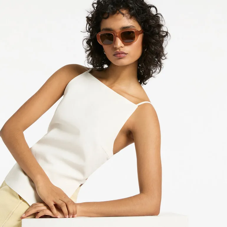 Status Anxiety Cascade Rose Sunglasses_Status-Anxiety