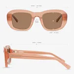 Status Anxiety Cascade Rose Sunglasses_Status-Anxiety